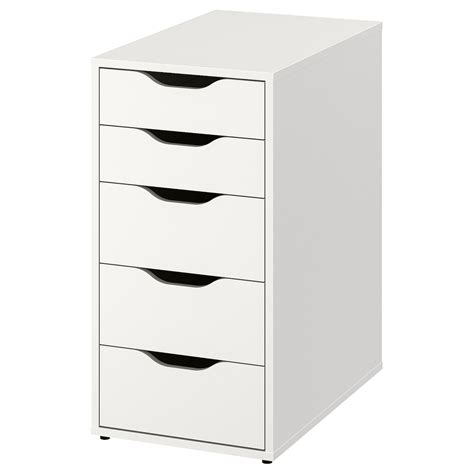 ikea white drawer unit|white set of drawers ikea.